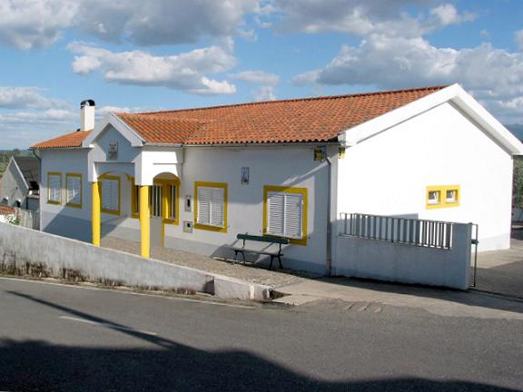 Centro de Dia (No dia da inaugura��o)