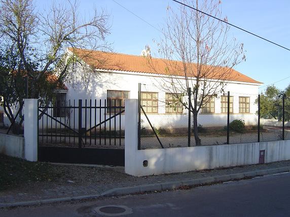 Escola de Ensino B�sico do Peso