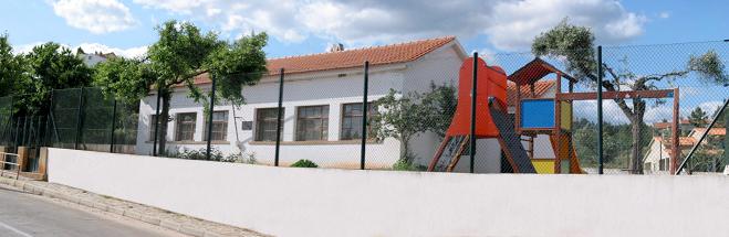Escola Prim�ria do Peso