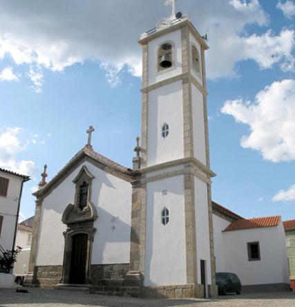 Igreja Matriz do Peso