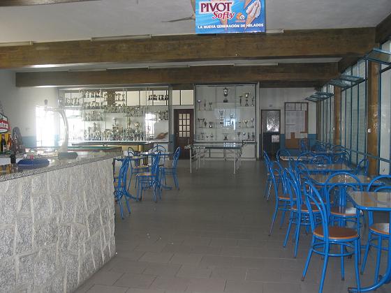 O bar da AJP
