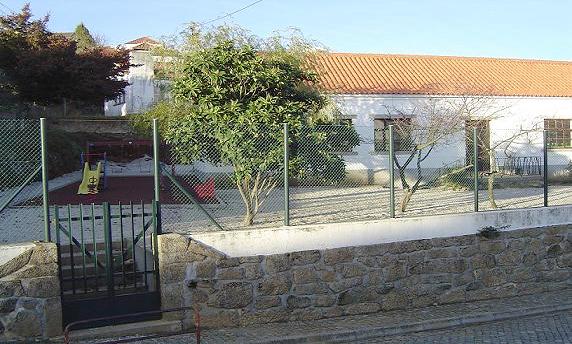 Jardim de Inf�ncia do Peso