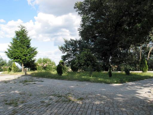 Jardim da Capela de Nossa Senhora de La Sallete