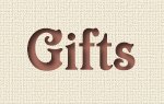 Gifts