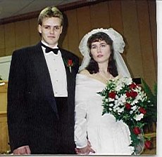 Ken and Sharon's Wedding
