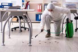commercial pest control service