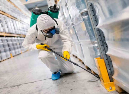 residential pest control