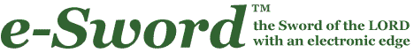 Click To Go To E-Sword