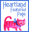 Geocities Featured Page