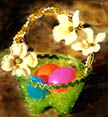 Easter Basket Craft for Kids