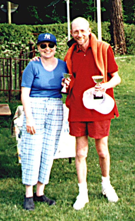 Barry & Elaine Soilleux