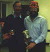 Nigel and Tony, Doubles Champions 1999