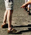 Les Jambes