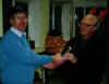 Eric and Glyn, Christmas Melee 1999