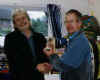 Alan Spencer, Singles Champion Runner-up 2000