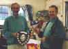 Patrick,  Singles Champion 2000 