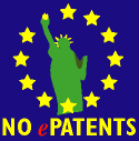 No EU ePatents