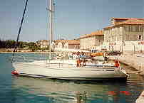 Yacht Freedom