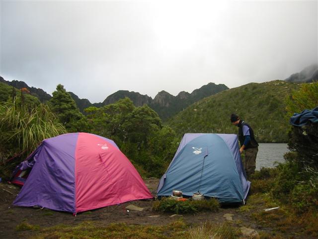 Camp at Judd's Charm