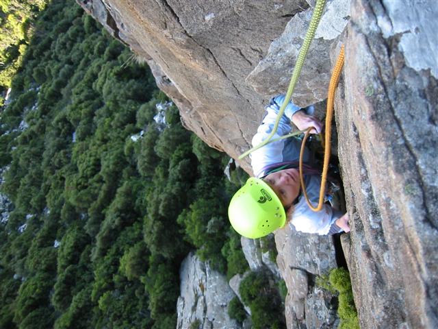 Sarah on Fiddlesticks the Organ Pipes