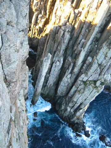 The Totem Pole Cape Huay