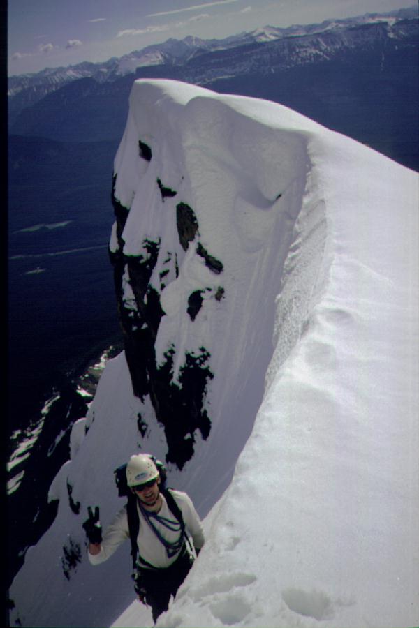 Mt Temple