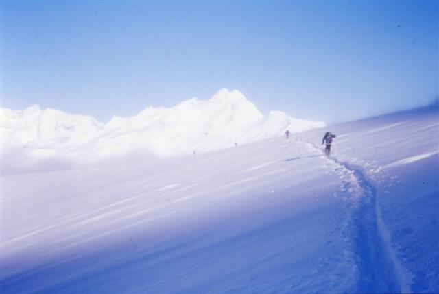 Upper Tasman Neve