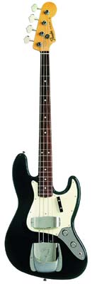Paul's Fender
