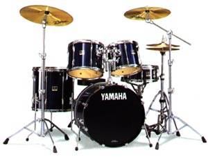 Dave's Yamaha