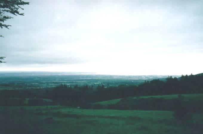 In Dublin's fair city, there was a maid oh so pretty, called Enya