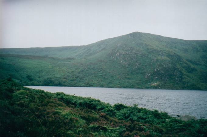 Ireland: the land of mud and honey