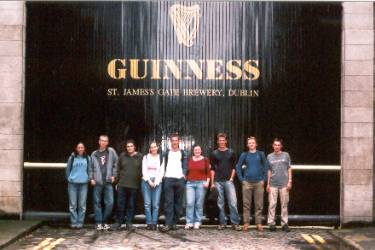 Guiness Gang