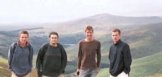 The Fab Four