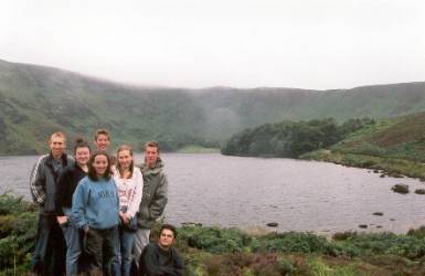 Lough-side