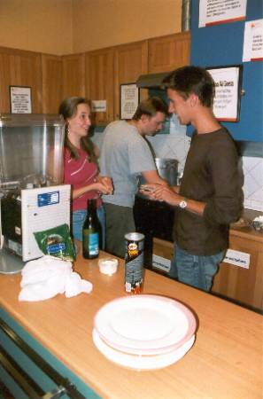 Each Youth Hostel comes with a fully equipped kitchen