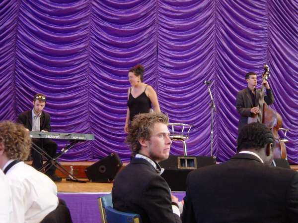 The Louise Carter/Crocker/Something Trio