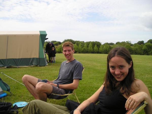 Salcombe Regis IS the new Glastonbury