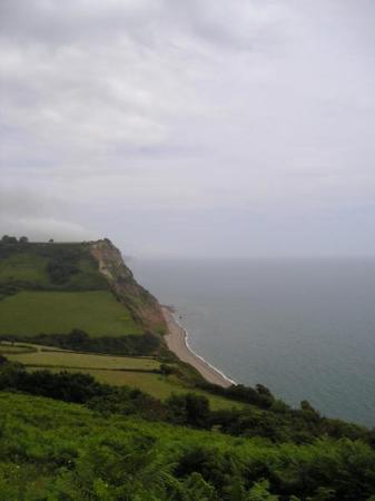 We faced the cliff path of doom