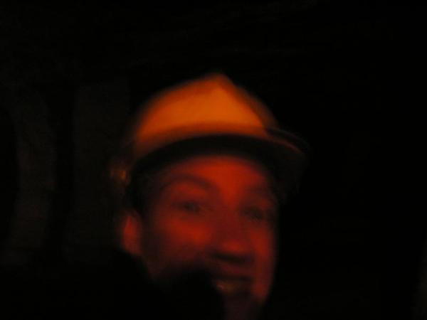 There was something down with us and we lost Rob