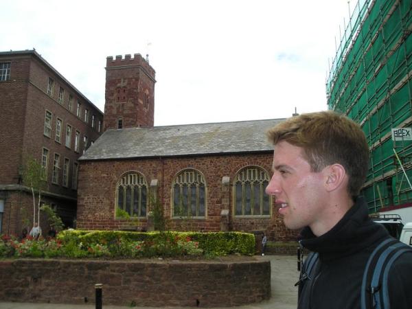 Rob sniffed out our next find