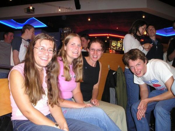 Bowling with CU