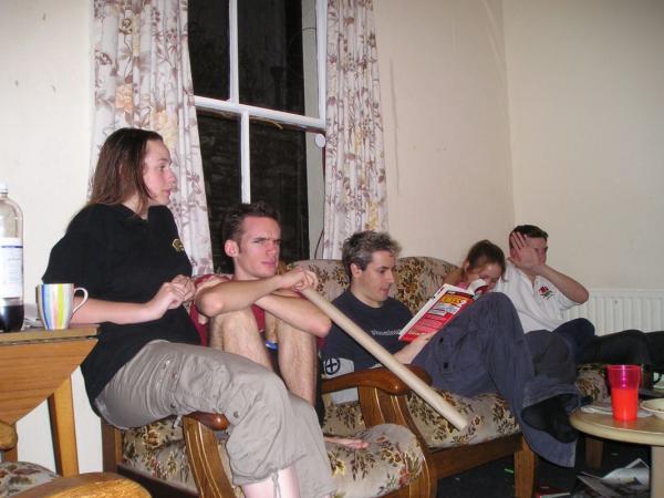 One photo too many!