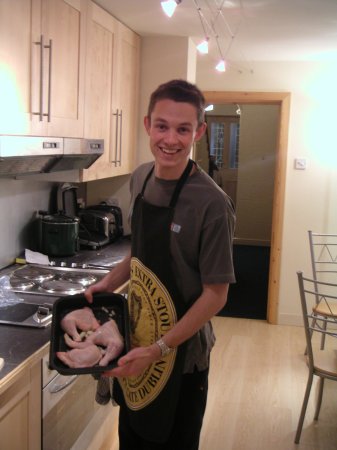 What a ponce!