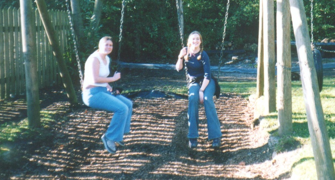 Sarah & Kimberley