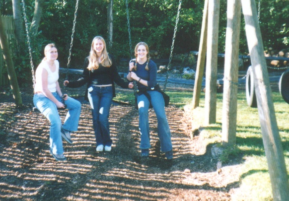 The girls