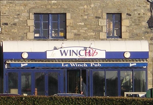 Le Winch Pub!