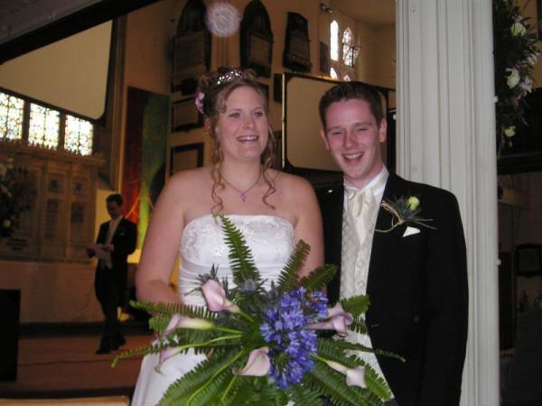 The Happy Couple