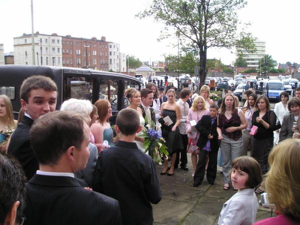 The Pre-Confetti Tension