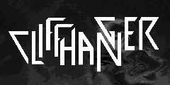 Cliffhanger logo