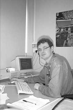 Me at work!